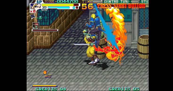 Sengoku 3 Screenshot (Nintendo eShop)