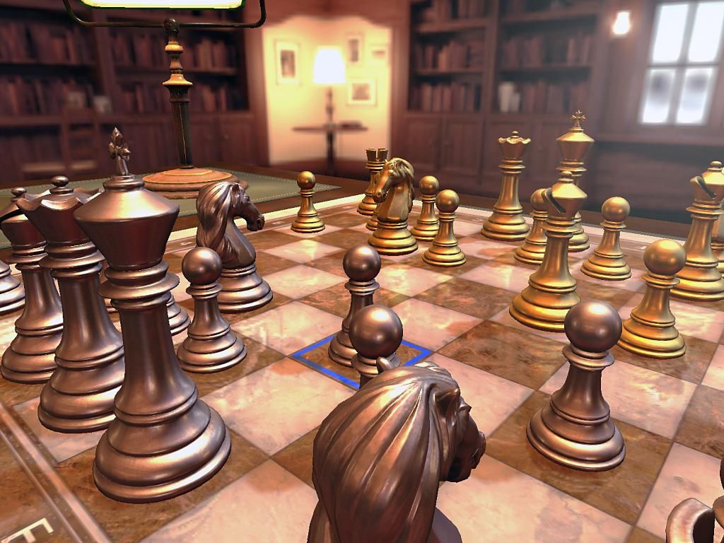 Pure Chess Screenshot (Google Play)