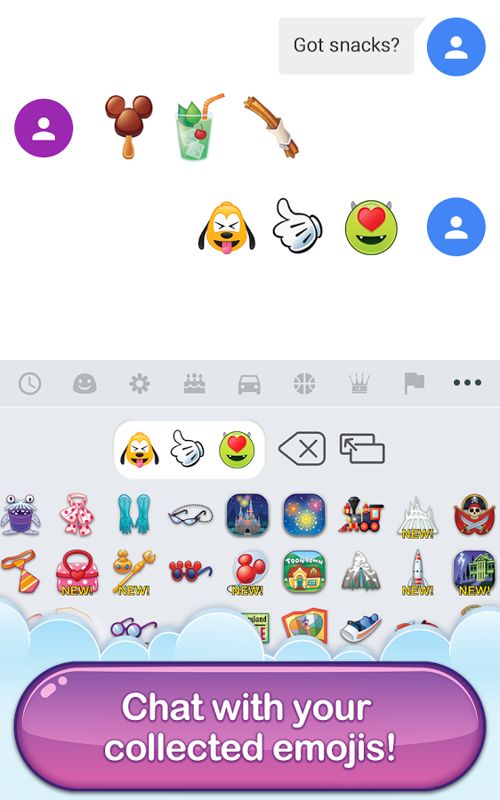 Disney Emoji Blitz Other (Google Play)
