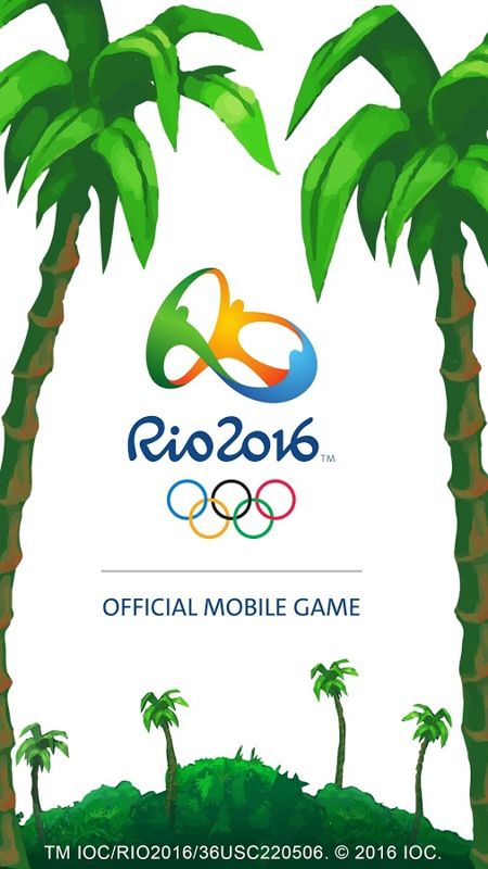 Rio 2016: Diving Champions Screenshot (Google Play)