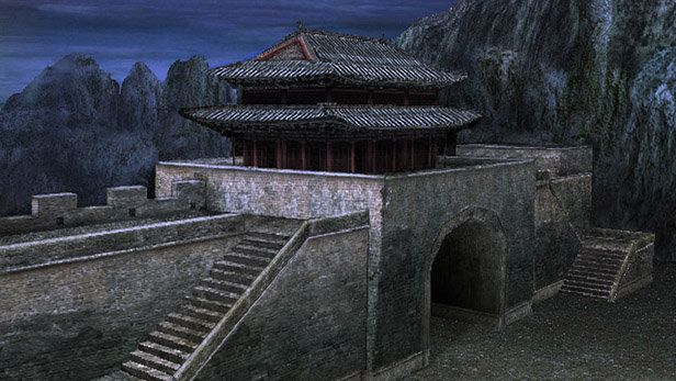 Dynasty Warriors 4 Screenshot (PlayStation.com (PS2))