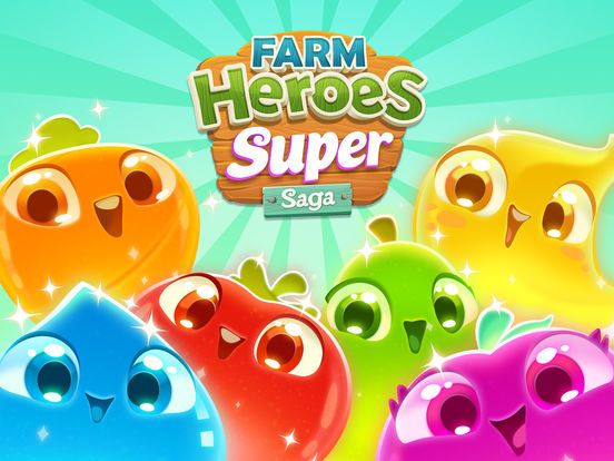 Farm Heroes Super Saga Other (iTunes Store (iPad))
