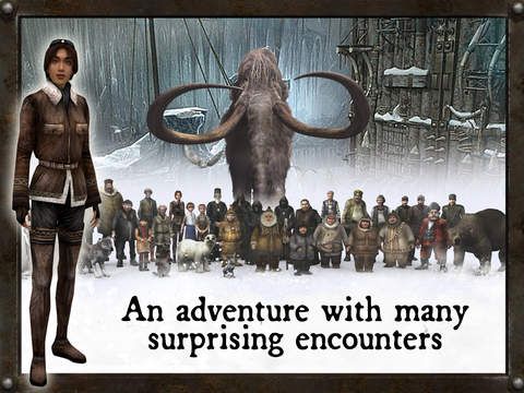 Syberia II Other (iTunes Store)