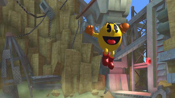 Pac-Man World 3 Screenshot (PlayStation.com (PS2))