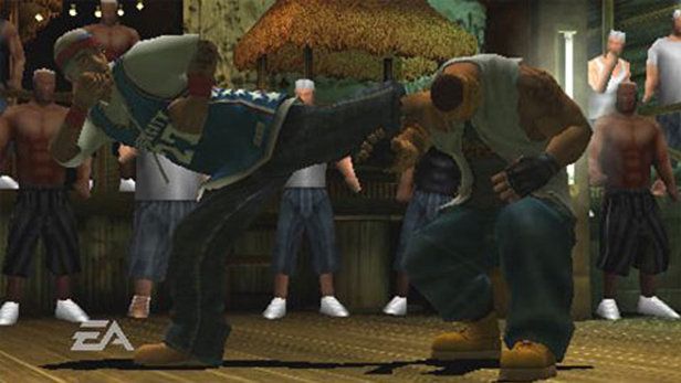 Def Jam: Fight for NY - The Takeover Screenshot (PlayStation.com)