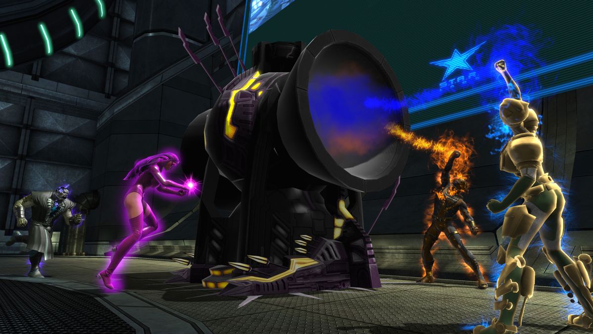 DC Universe Online Screenshot (Screenshots)
