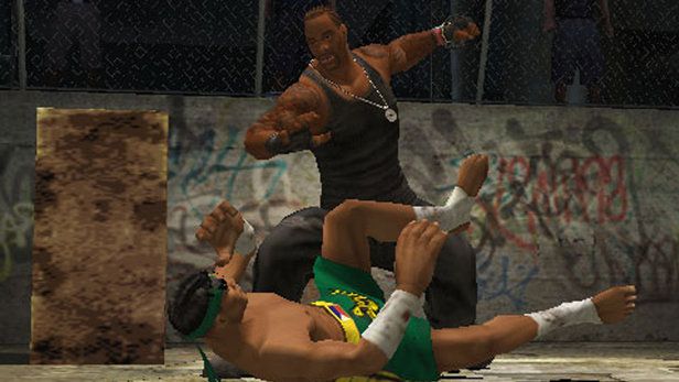 Def Jam Fight for NY: The Takeover review