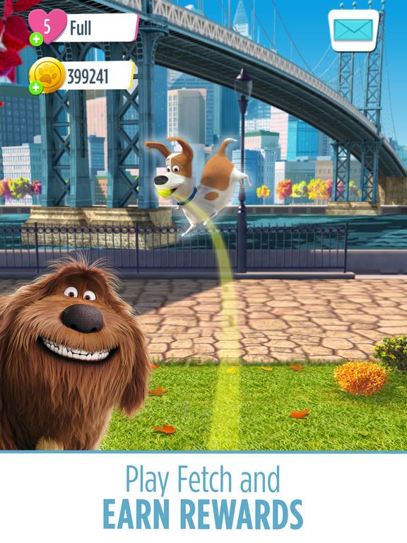 The Secret Life of Pets: Unleashed Other (iTunes Store (iPad))