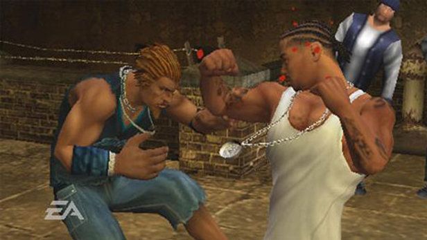 Def Jam: Fight for NY official promotional image - MobyGames