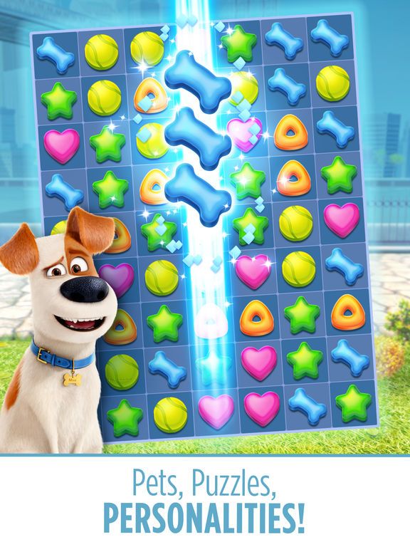 The Secret Life of Pets: Unleashed Other (iTunes Store (iPad))