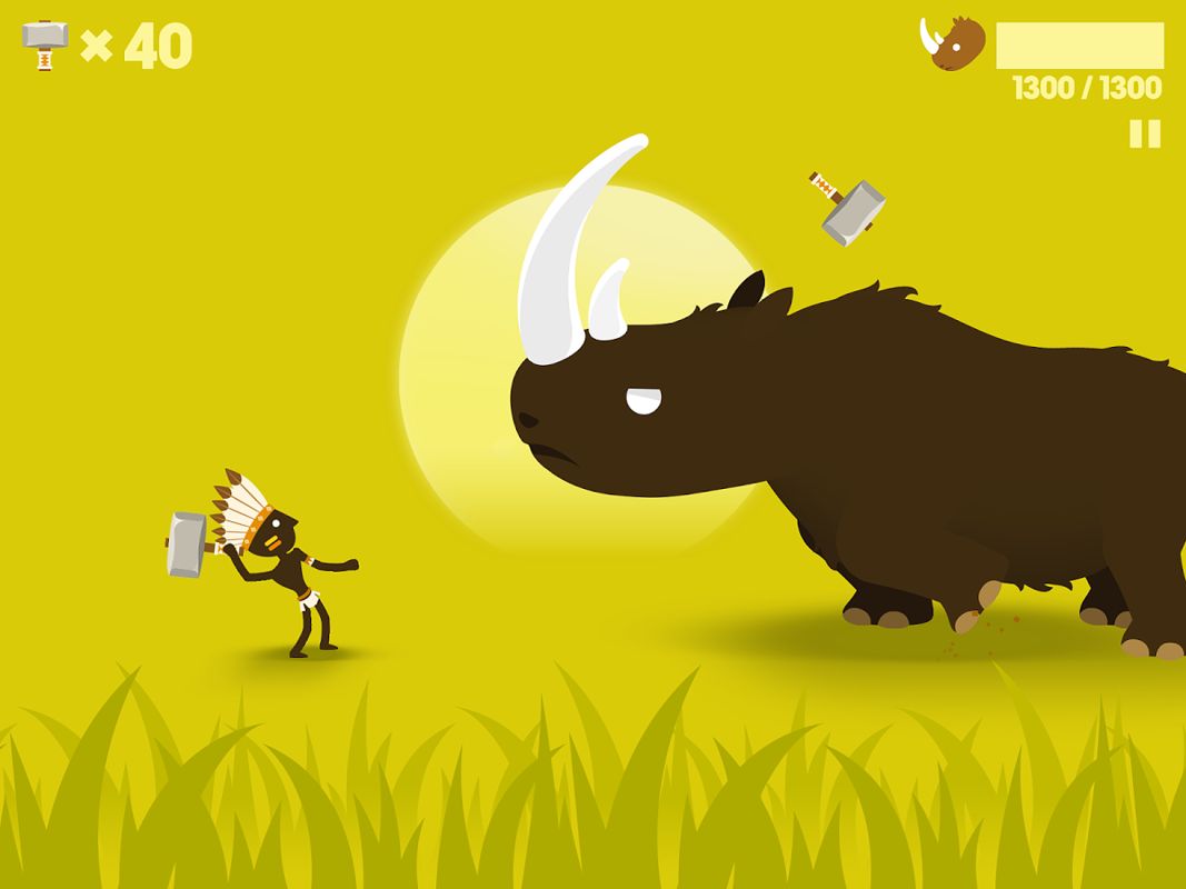 Big Hunter Screenshot (Google Play)