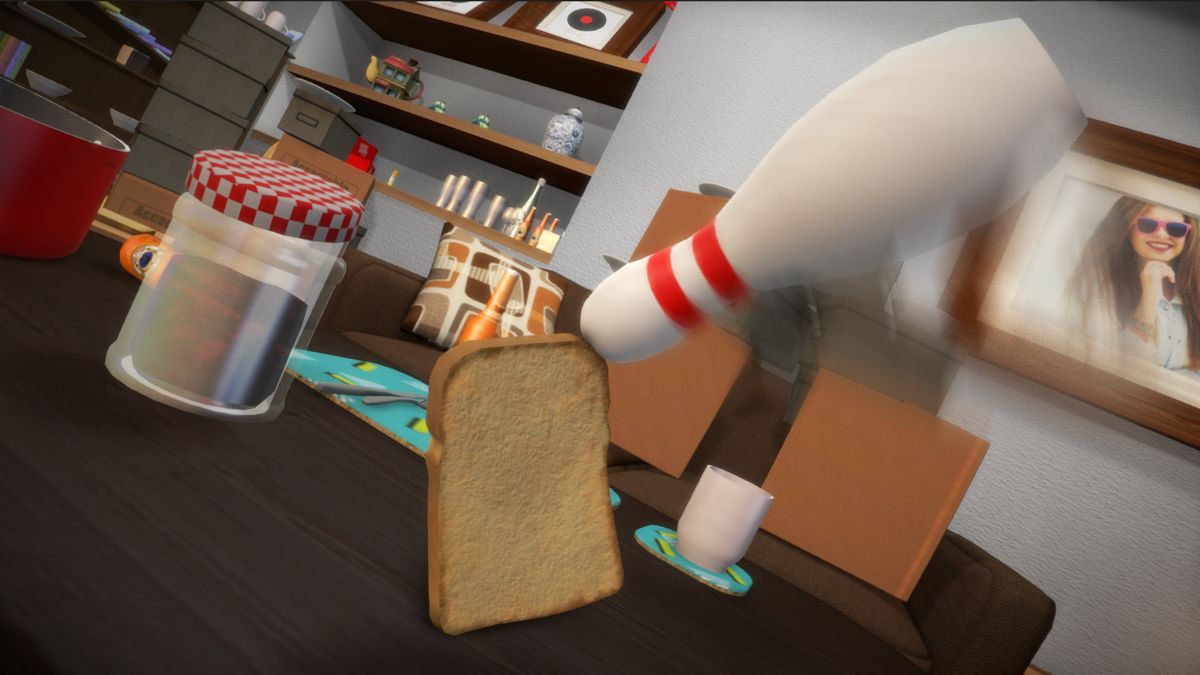 I Am Bread Screenshot (Official Steam shop page, retrieved June 2016.)
