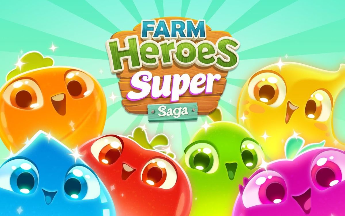 Farm Heroes Super Saga Other (Google Play)