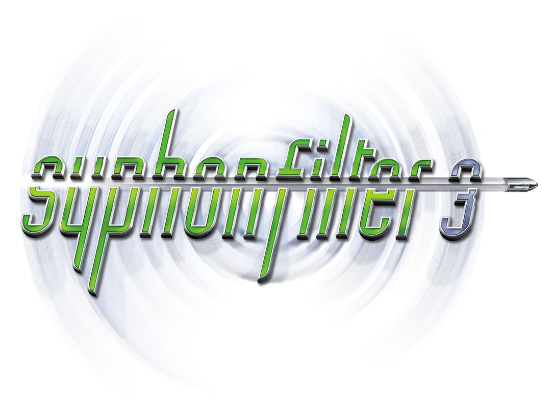 Syphon Filter 3 (2001) - MobyGames