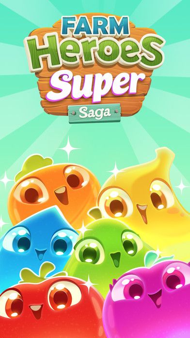 Farm Heroes Super Saga Other (iTunes Store (iPhone))