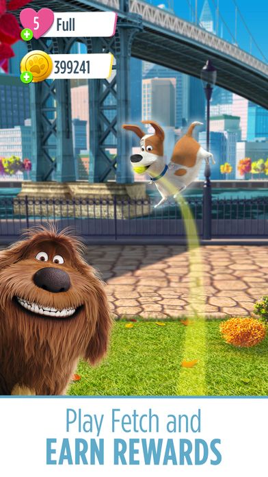 The Secret Life of Pets: Unleashed Other (iTunes Store (iPhone))