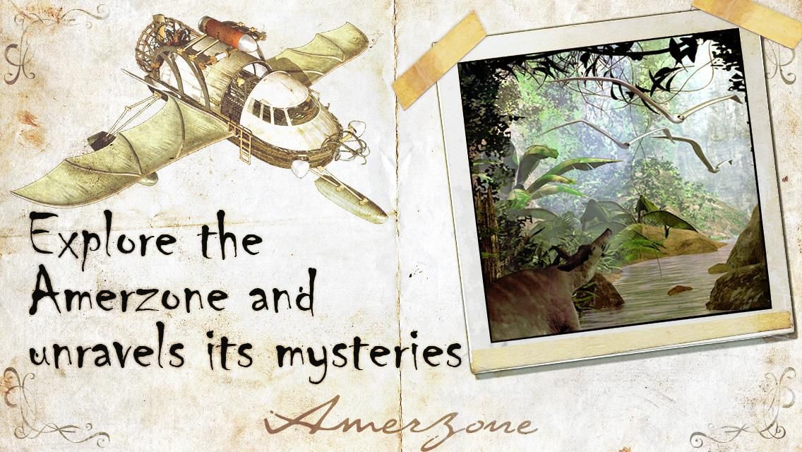 Amerzone: The Explorer's Legacy Other (Google Play)