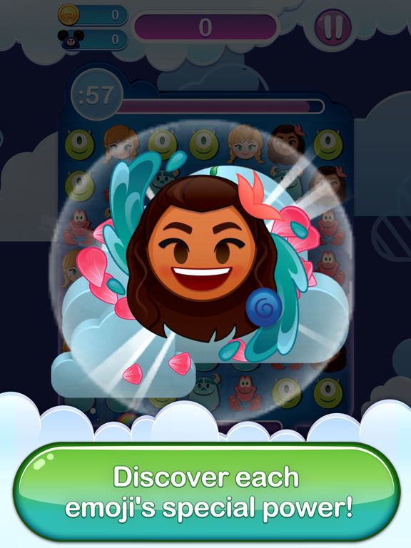 Disney Emoji Blitz Other (iTunes Store (iPad))
