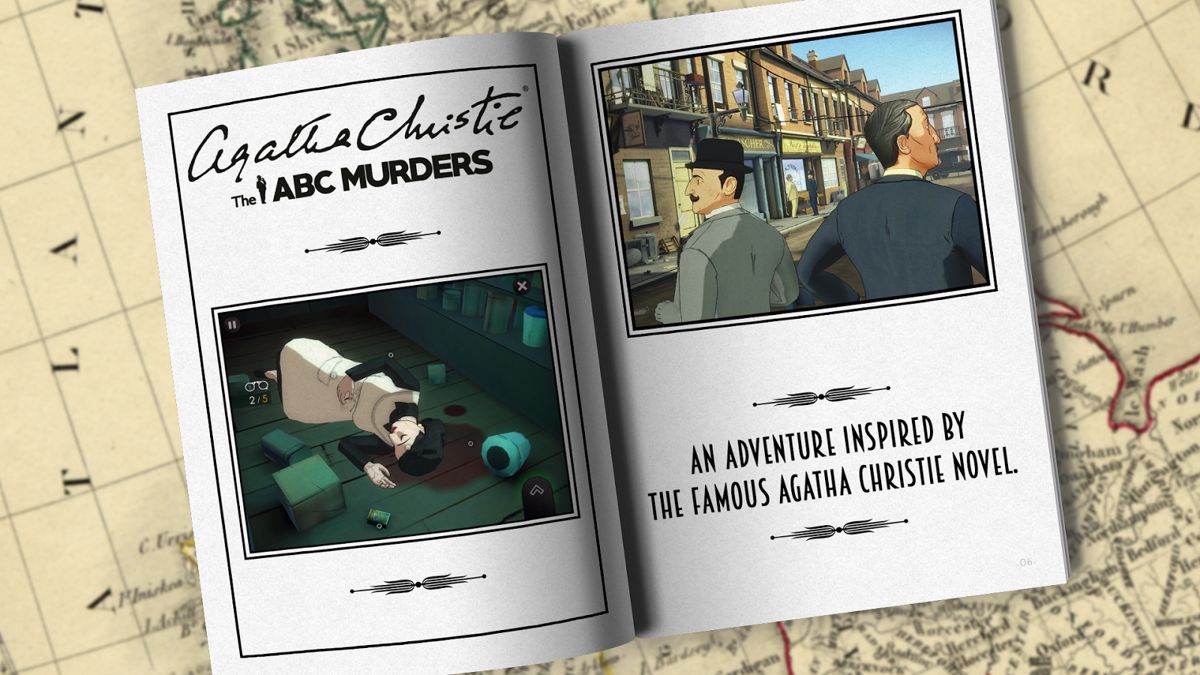 Agatha Christie: The ABC Murders Other (Google Play)