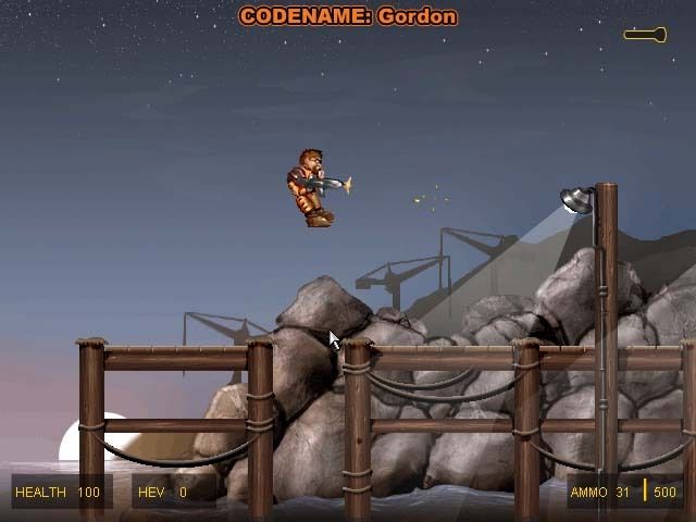 Codename: Gordon Screenshot (Steam)