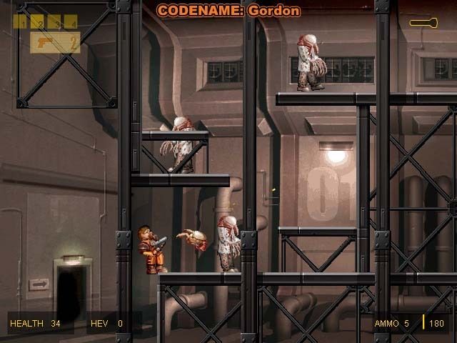 Codename Gordon and other games hidden on Steam