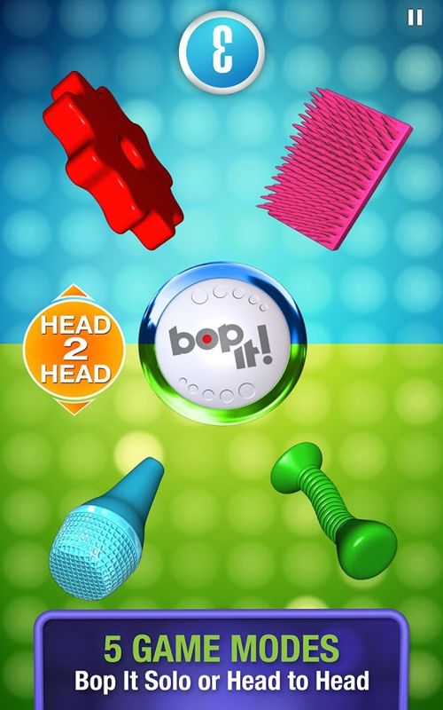 Bop It! Other (Google Play)