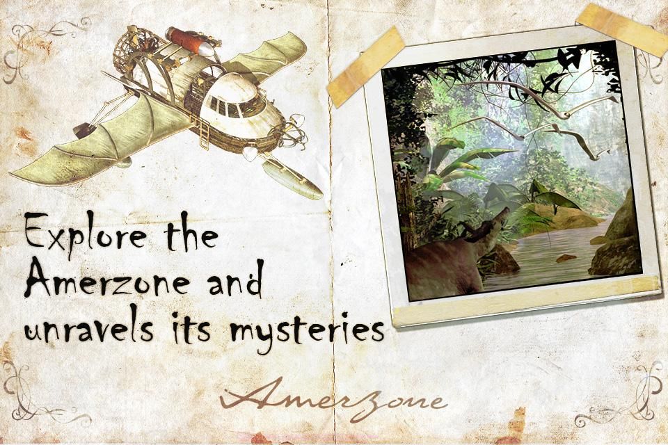 Amerzone: The Explorer's Legacy Other (Google Play)