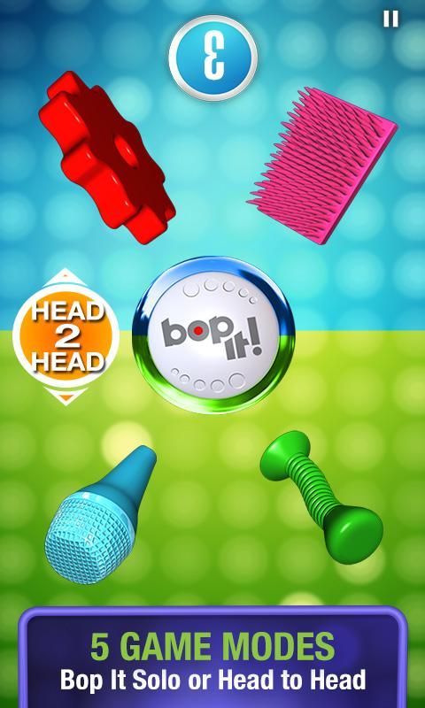 Bop It! Other (Google Play)