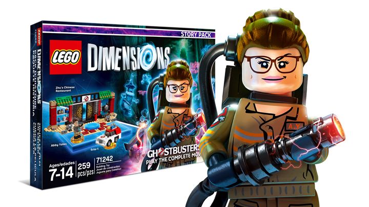 LEGO Dimensions: Ghostbusters Story Pack Other (Official website)