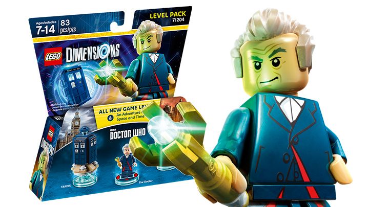 LEGO Dimensions: Doctor Who Level Pack Other (Official website)