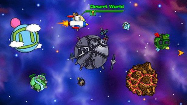 Bomberman Screenshot (PlayStation.com)
