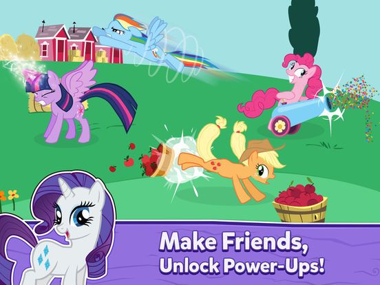 My Little Pony: Puzzle Party Other (iTunes Store (iPad))
