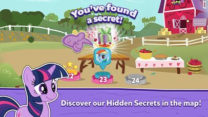 My Little Pony: Puzzle Party Other (iTunes Store (iPhone))