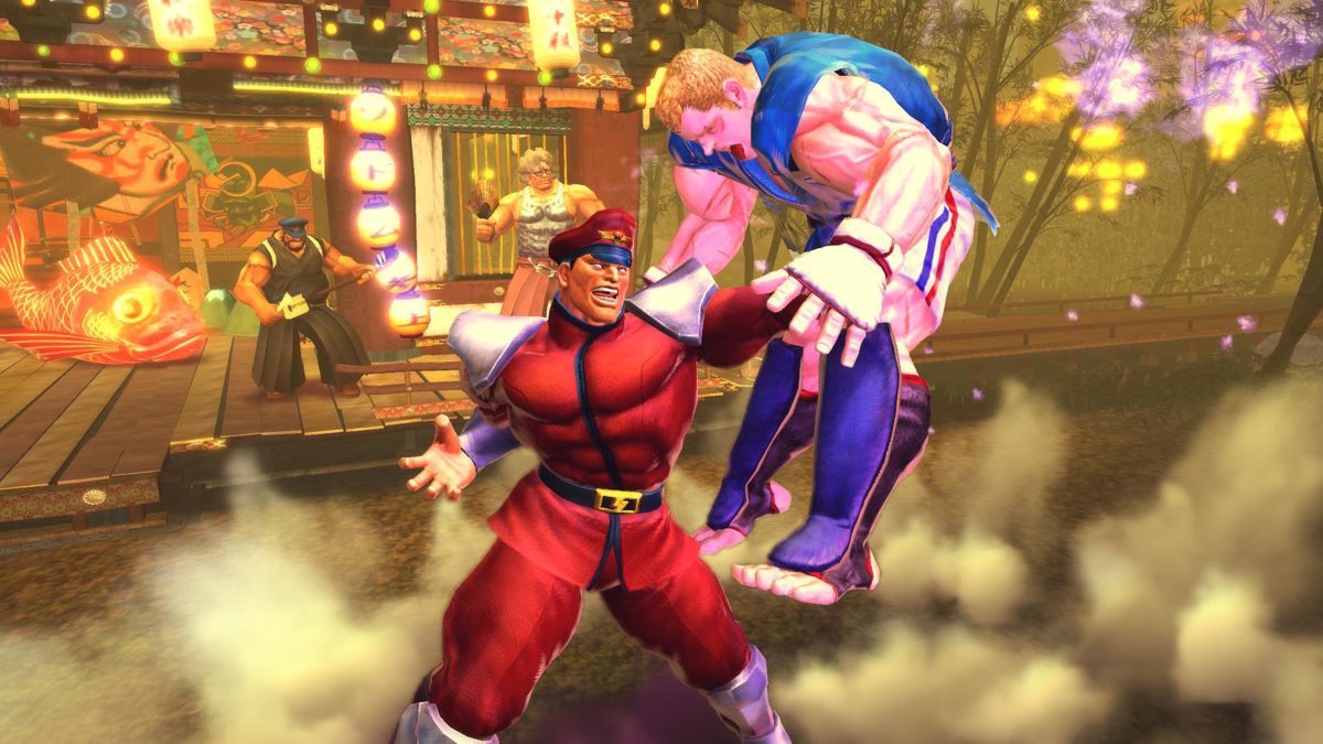Ultra Street Fighter IV Screenshot (PlayStation.com (PS3))