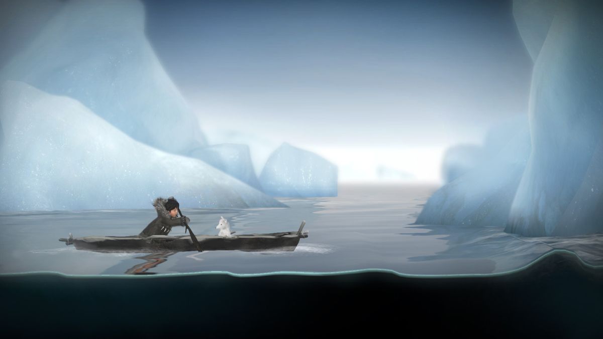 Never Alone: Foxtales Screenshot (Steam)