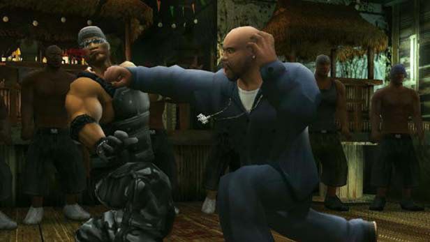 Def Jam: Fight for NY Screenshot (PlayStation.com)
