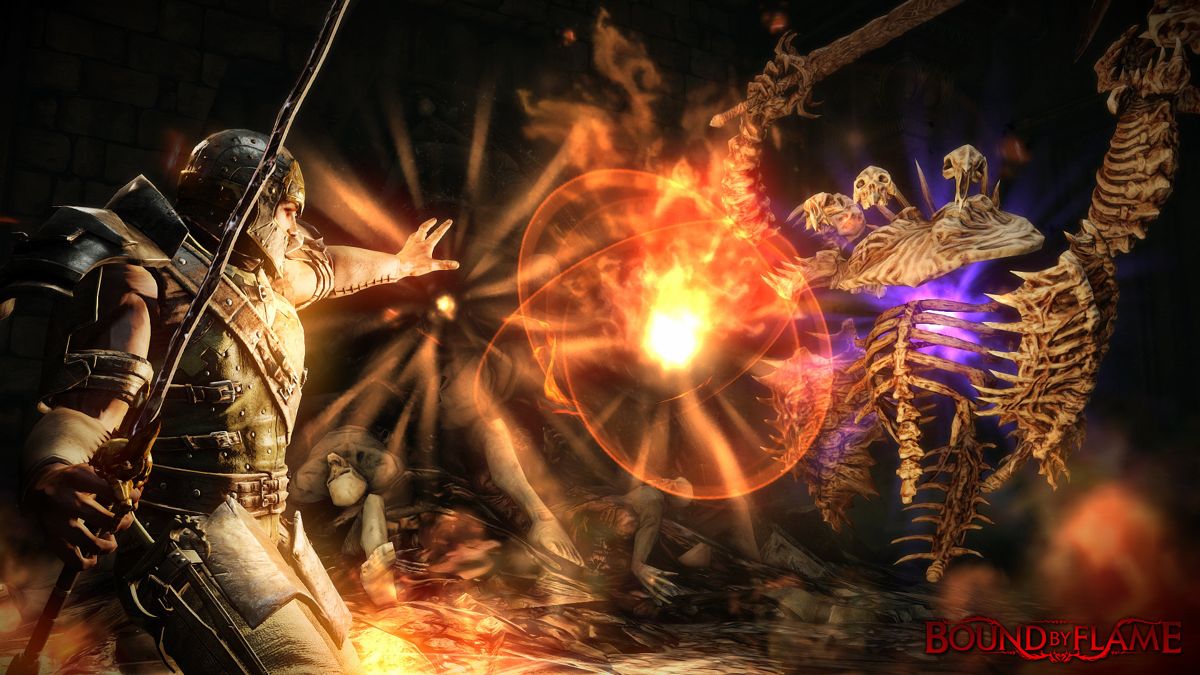 Bound by Flame Screenshot (PlayStation.com)