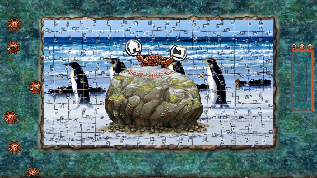 Pixel Puzzles 2: Birds Screenshot (Steam)