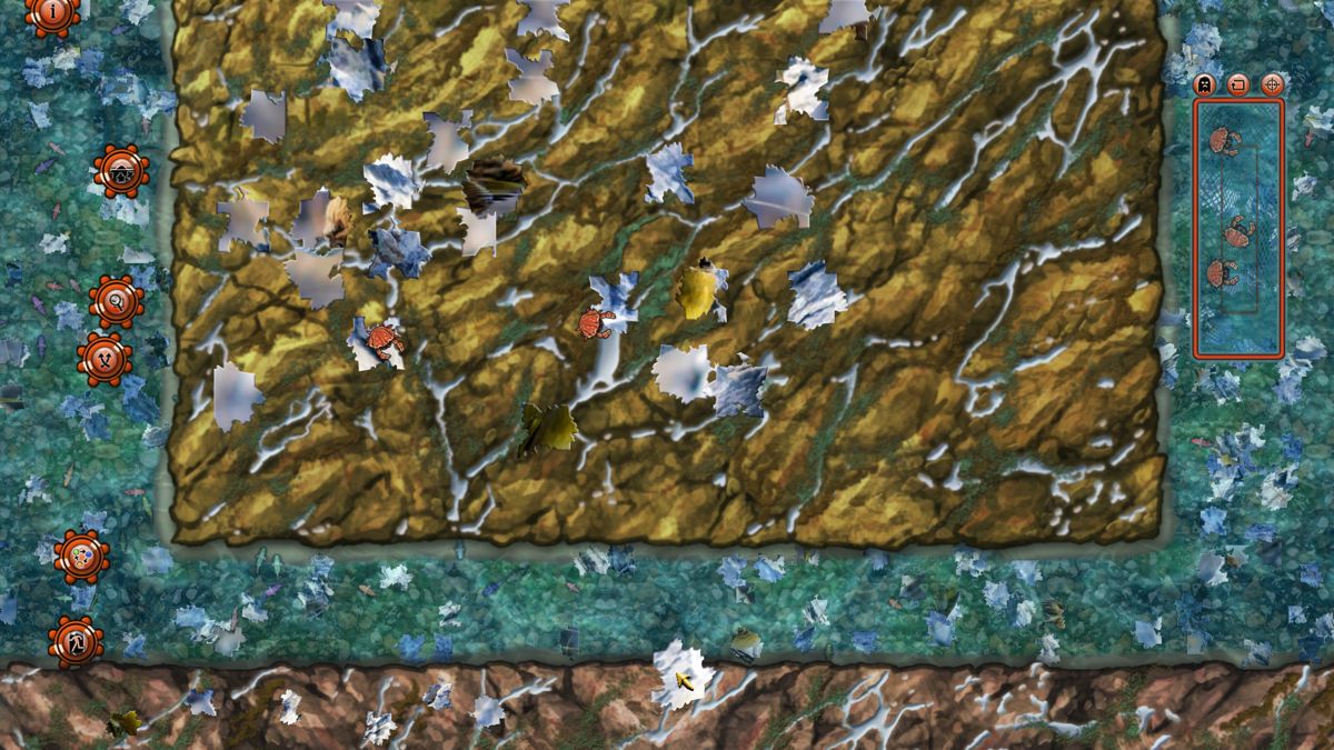 Pixel Puzzles 2: Birds Screenshot (Steam)