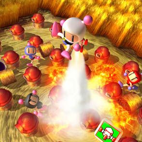 Bomberman Blast Screenshot (Nintendo eShop)