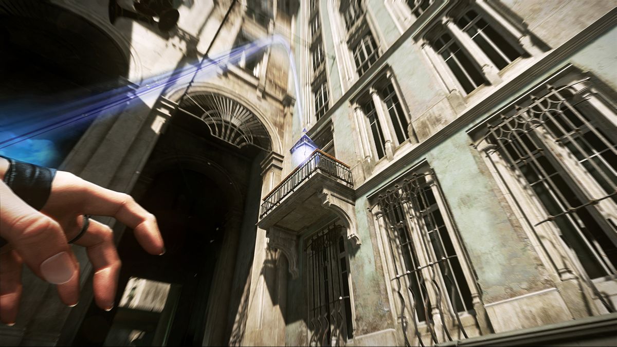 Dishonored 2 Screenshot (PlayStation.com)