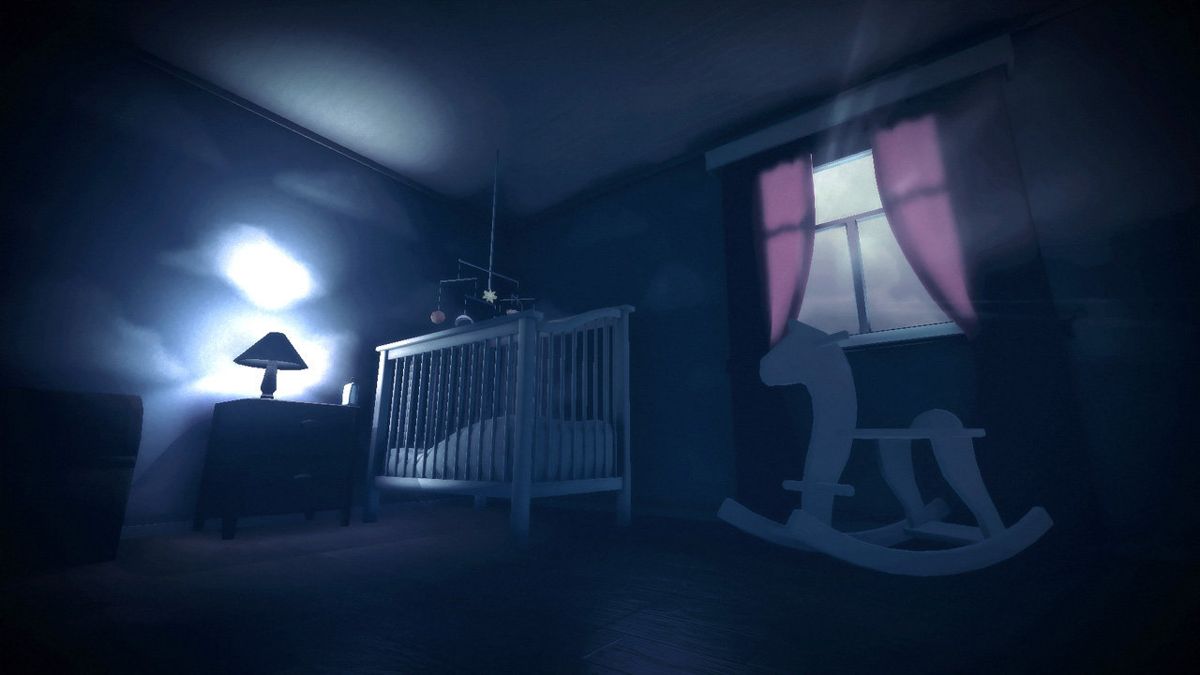 Among the Sleep Screenshot (PlayStation.com)