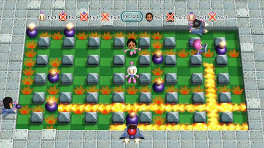 USE PS2 Bomberman Land 2: Game Shijou Saidai no Theme Park japan game
