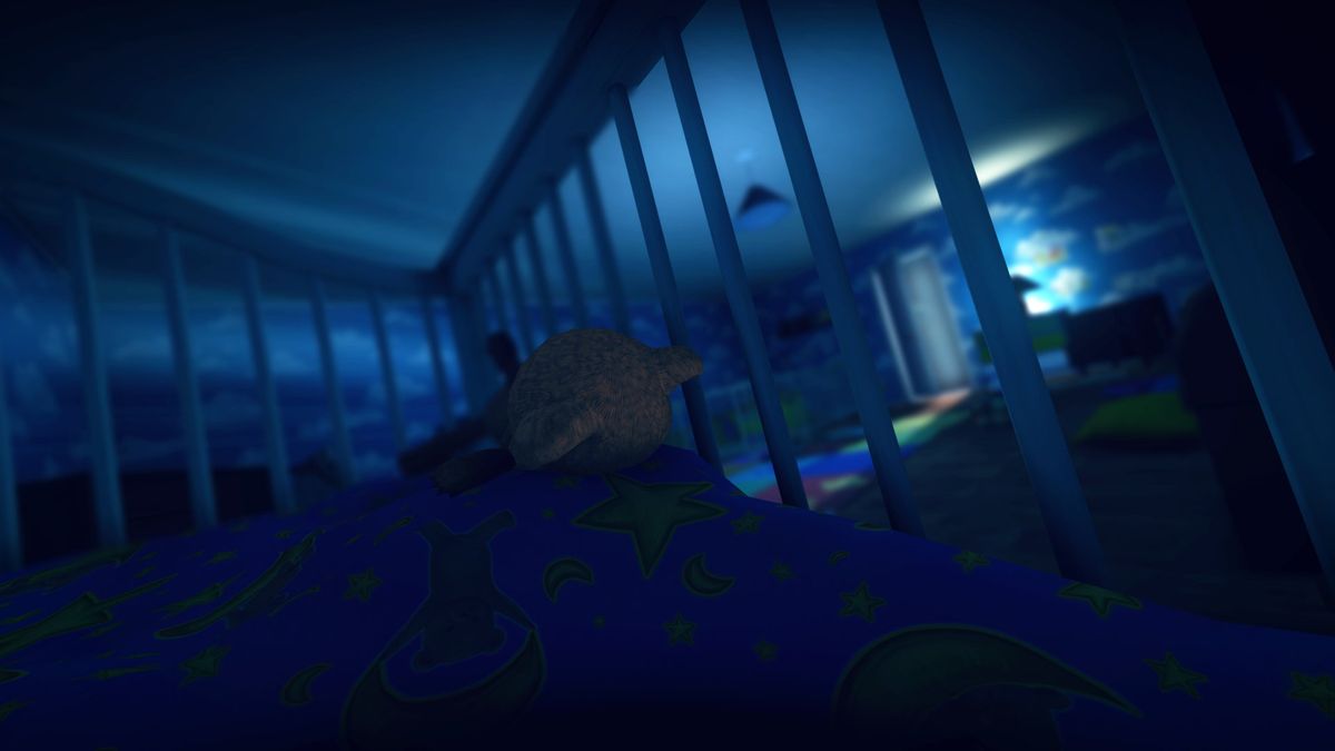 Among the Sleep Screenshot (PlayStation.com)