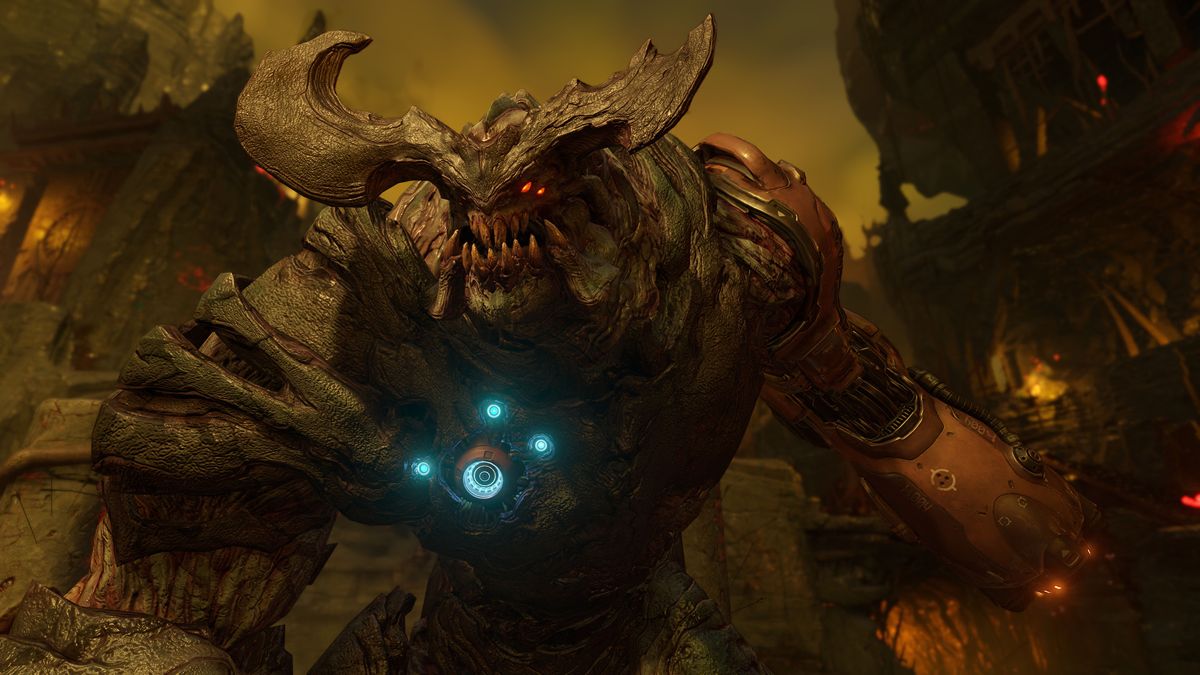 Doom Screenshot (Steam)