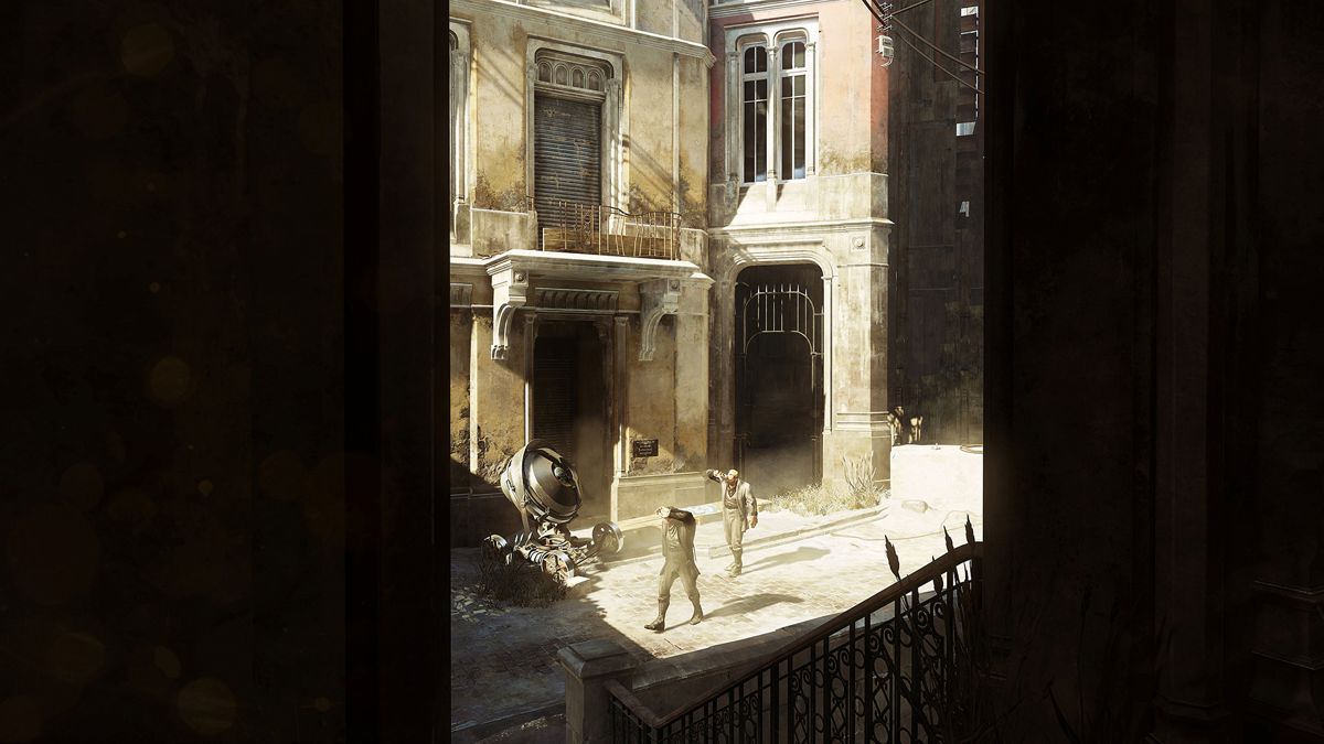 Dishonored 2 Screenshot (PlayStation.com)