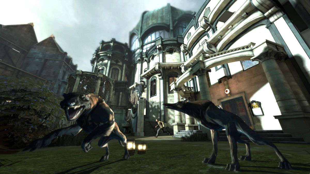 Dishonored Screenshot (PlayStation.com)