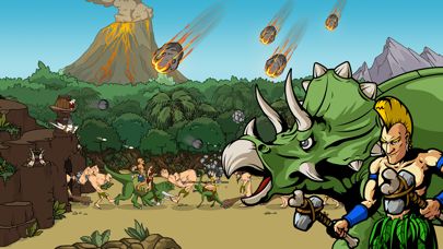 Age of War 2 Screenshot (iTunes Store)