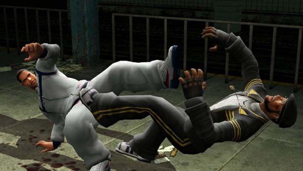 Def Jam: Fight for NY official promotional image - MobyGames