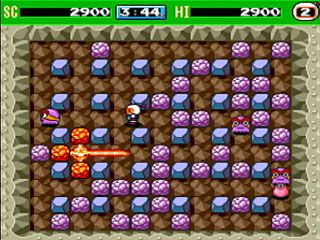 Bomberman '93 Screenshot (Nintendo eShop)